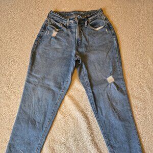 Old Navy Curvy Women's Jeans Size 8